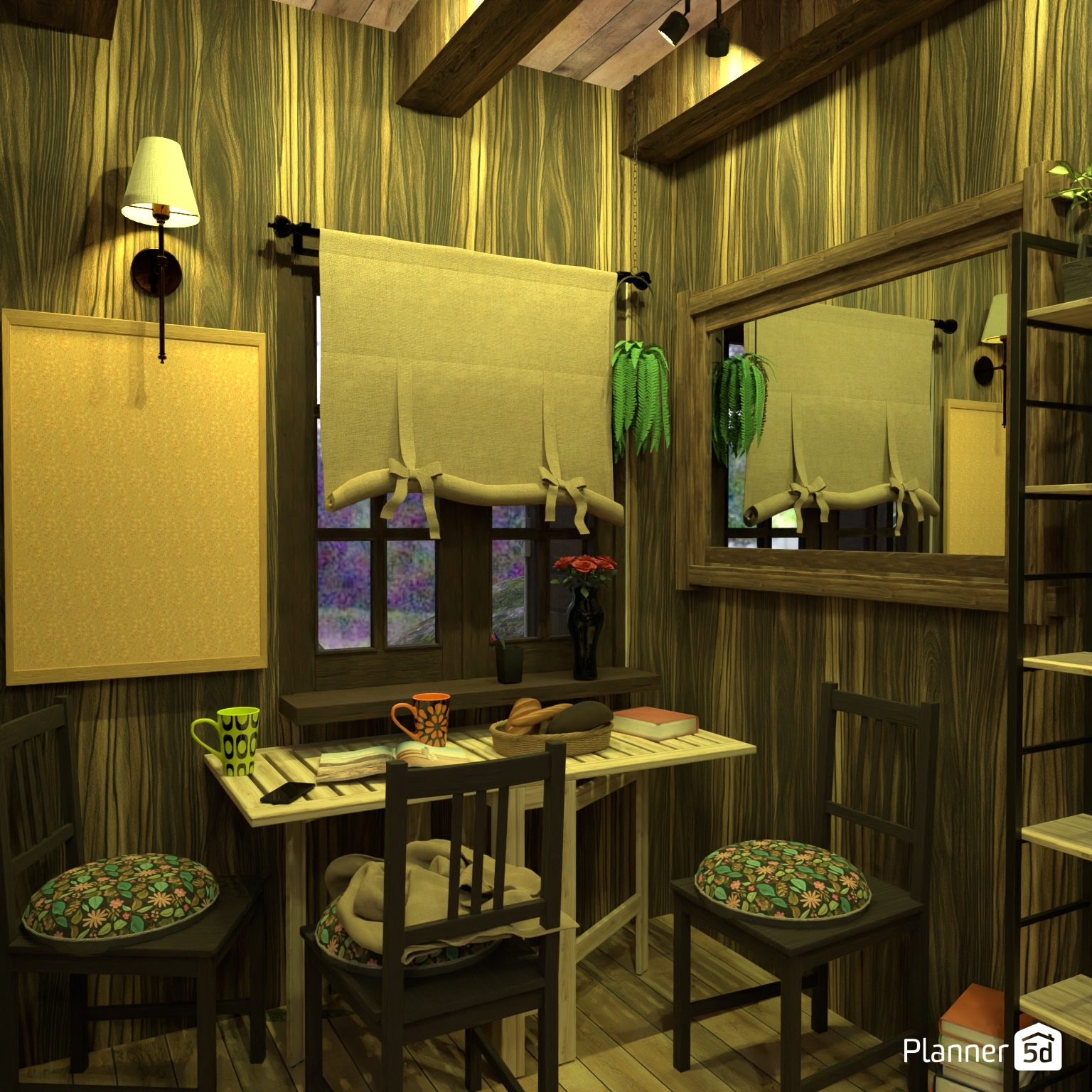 Rincón Rural #33174016 by Yolanda Infante Garrido