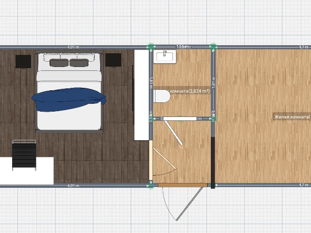 Проект #14 #23374938 by User 158570702