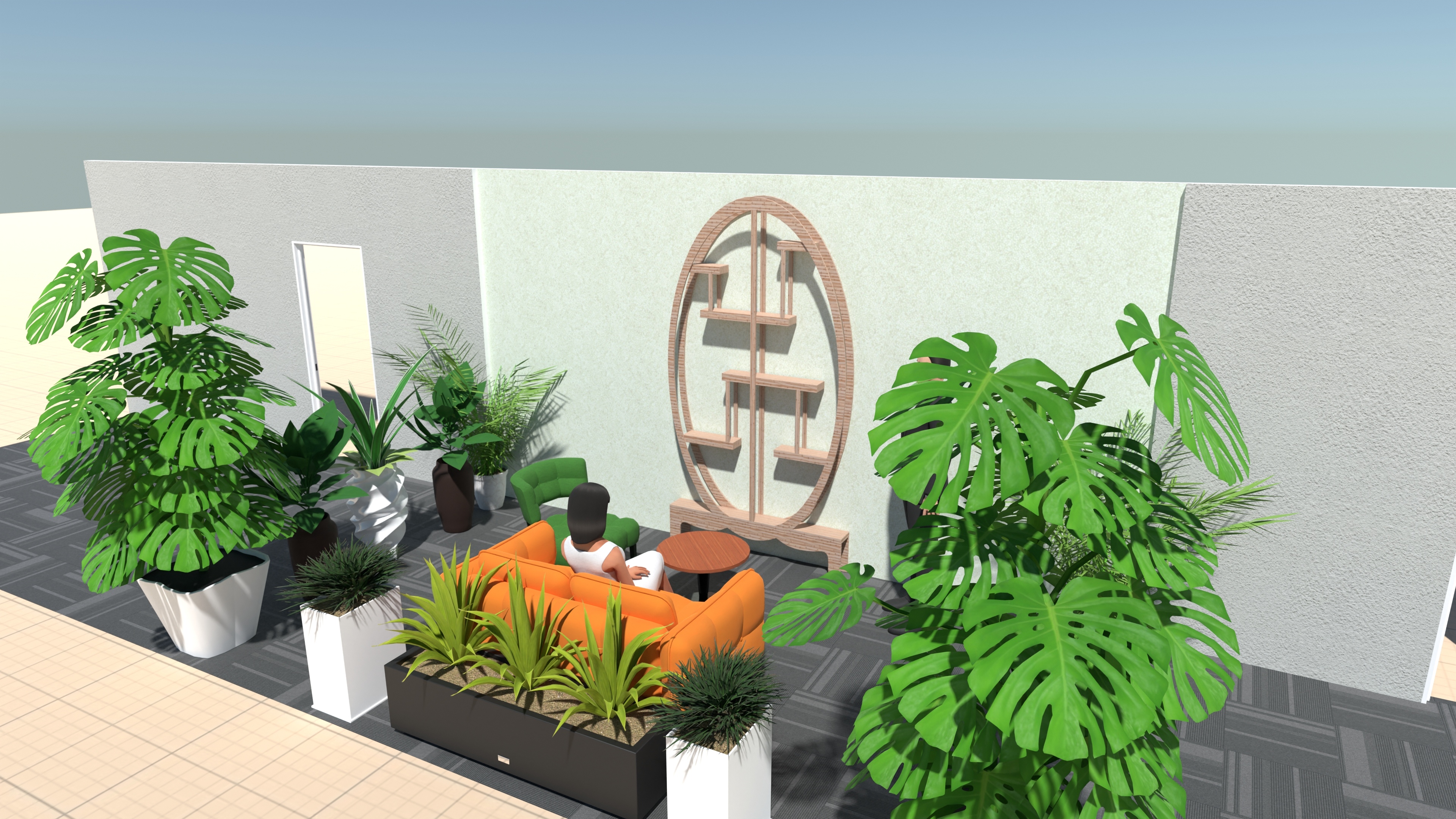 chill area #25348332 by User 171471372