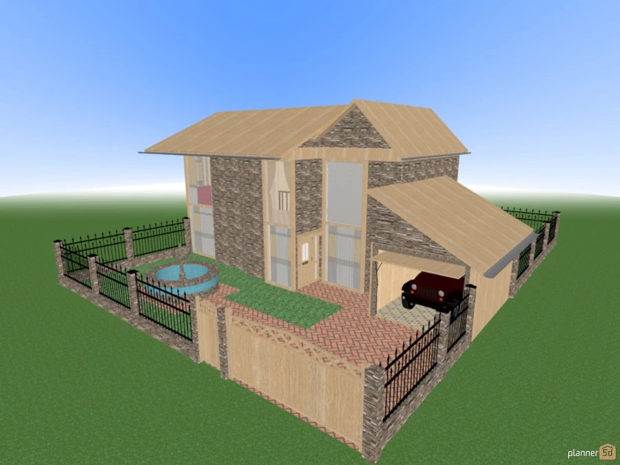 house-anis-edition and copy #58487 by Anis Nadarevic