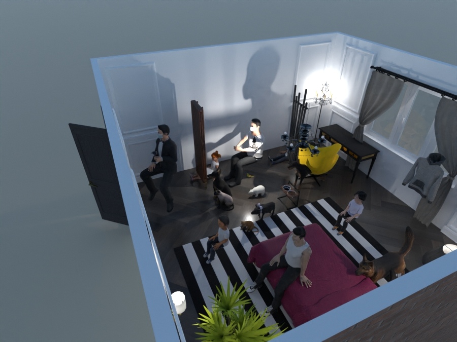 New Wizard Project #23353922 by i