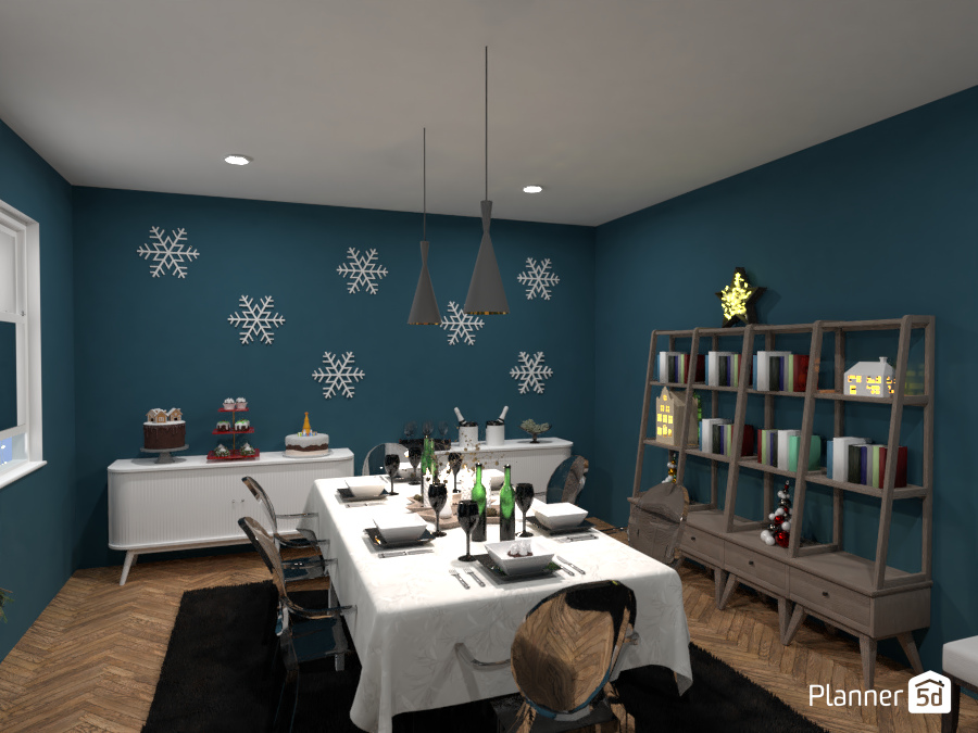 Contest: Happy New Year! #6233745 by Elena Z