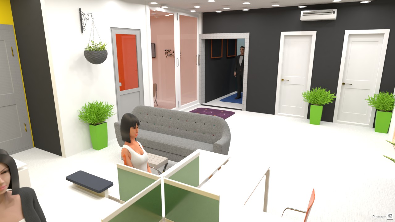 General Office - Two #4205637 by Tolulope Kotun