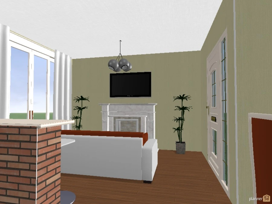 casa simples #45210 by Rebecka Olinda