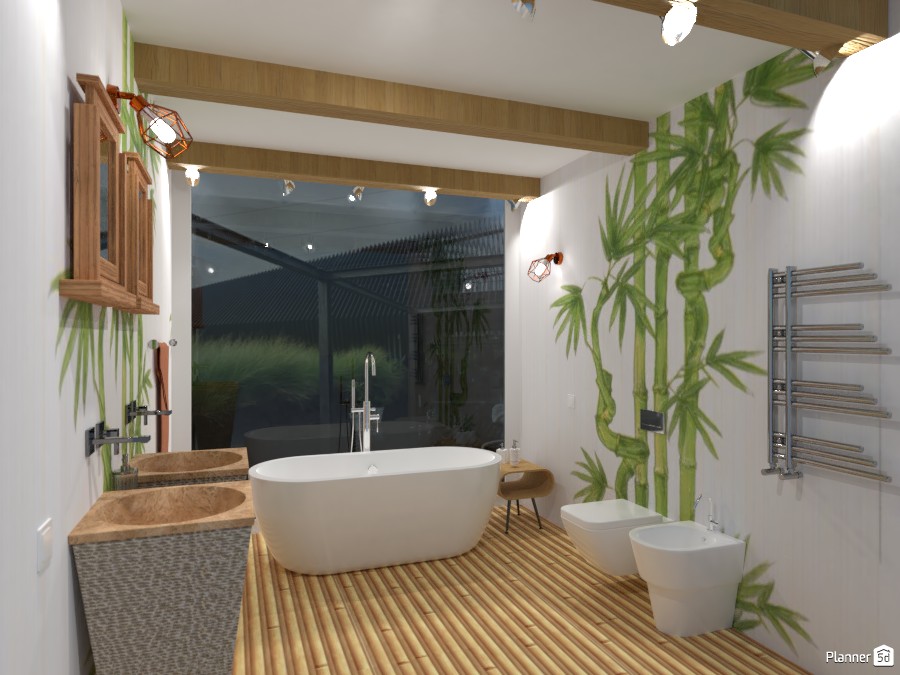 BATHROOM #3468303 by Valery G.
