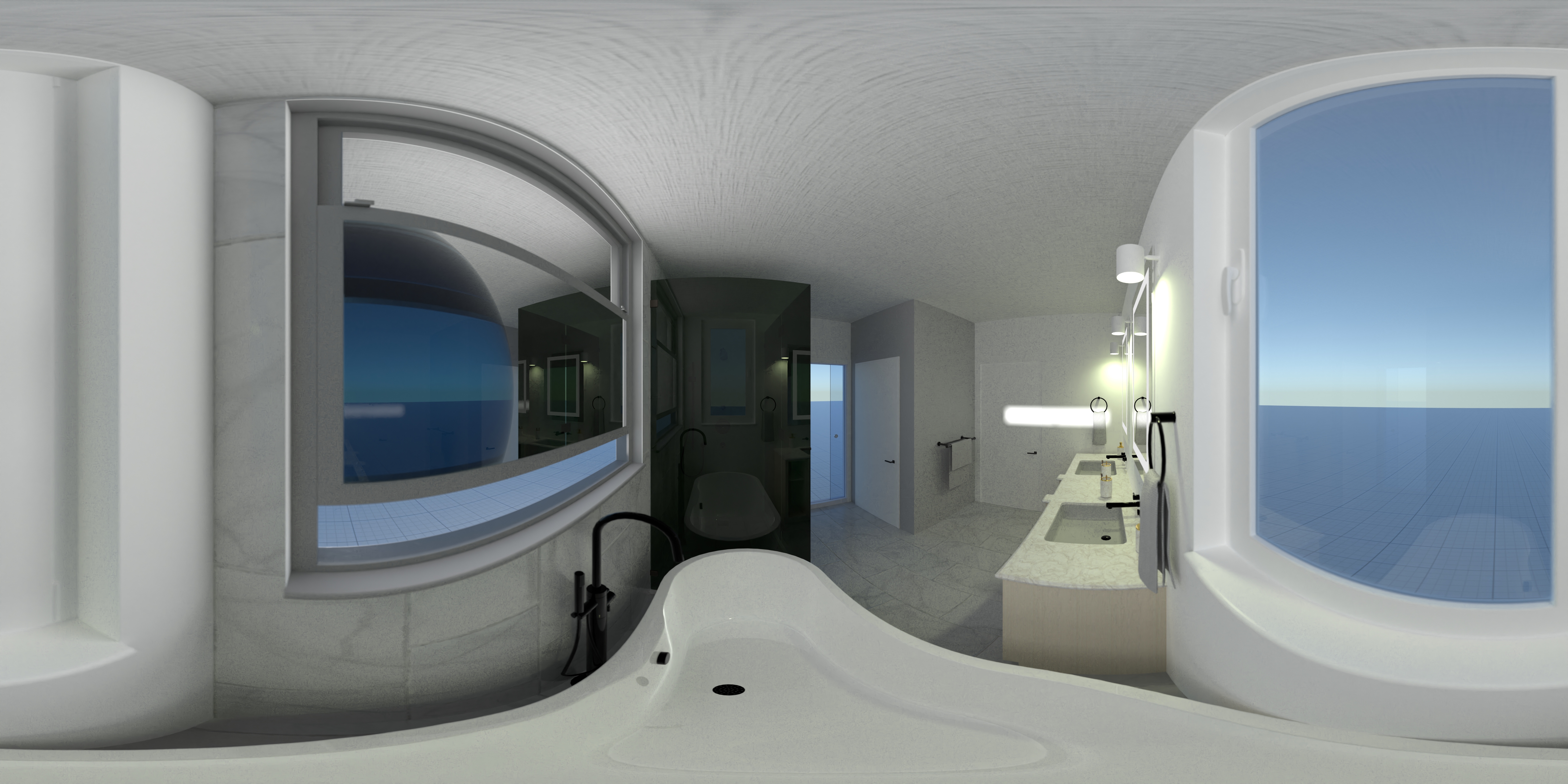 MR Erik's home bathroom renovation sample #23424395 by crisis778