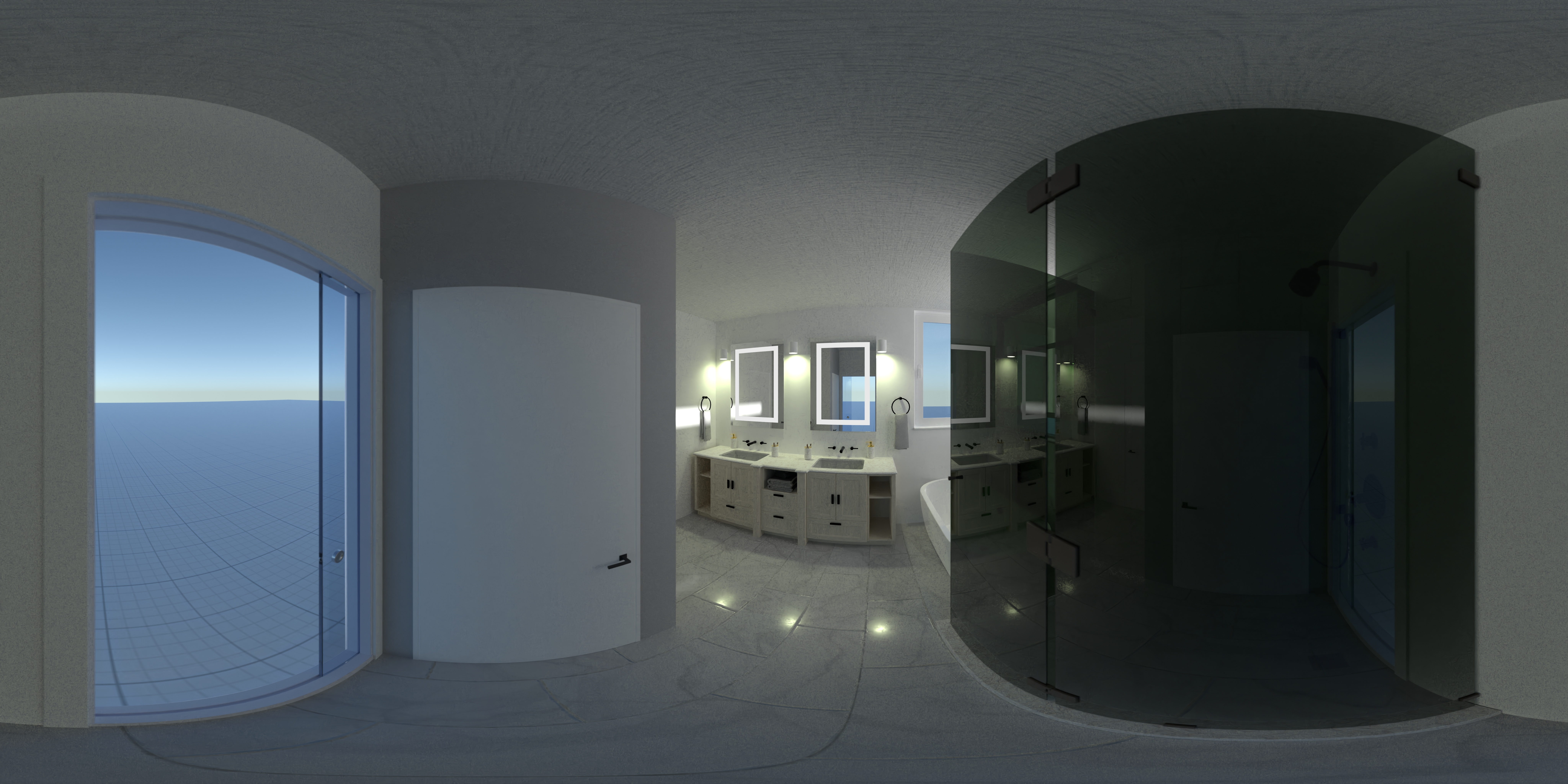 MR Erik's home bathroom renovation sample #23424399 by crisis778