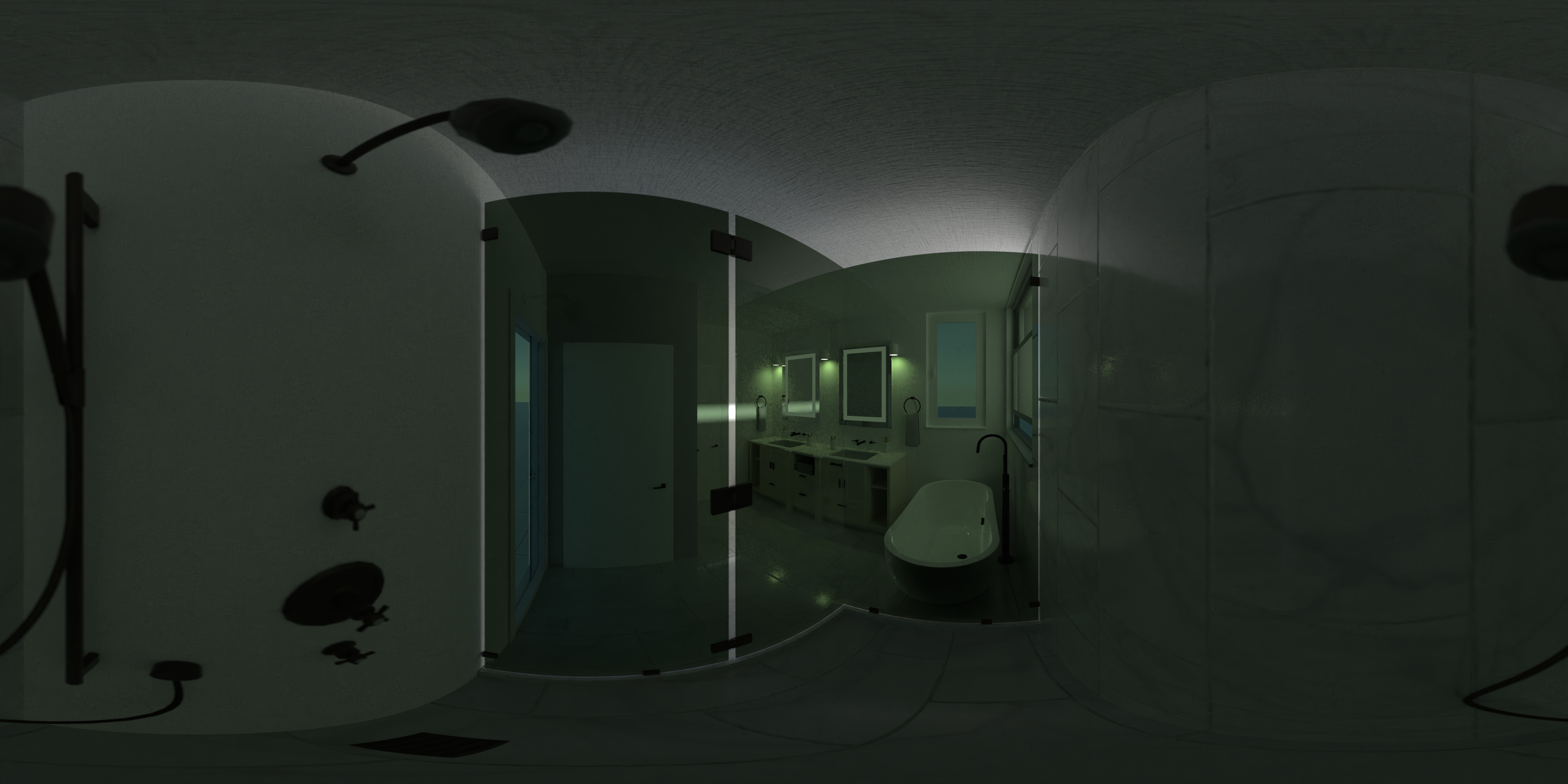 MR Erik's home bathroom renovation sample #23424403 by crisis778