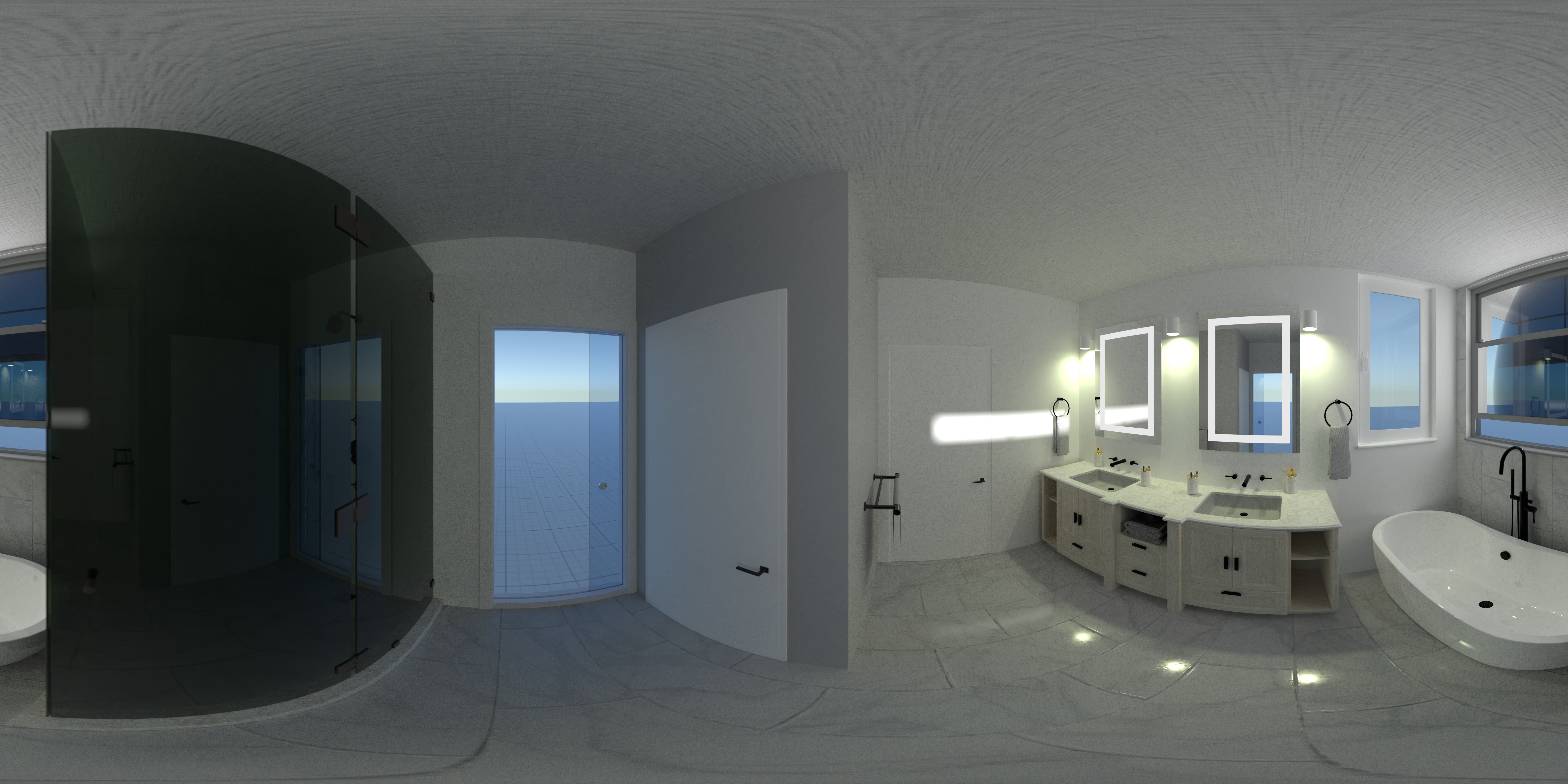 MR Erik's home bathroom renovation sample #23424407 by crisis778