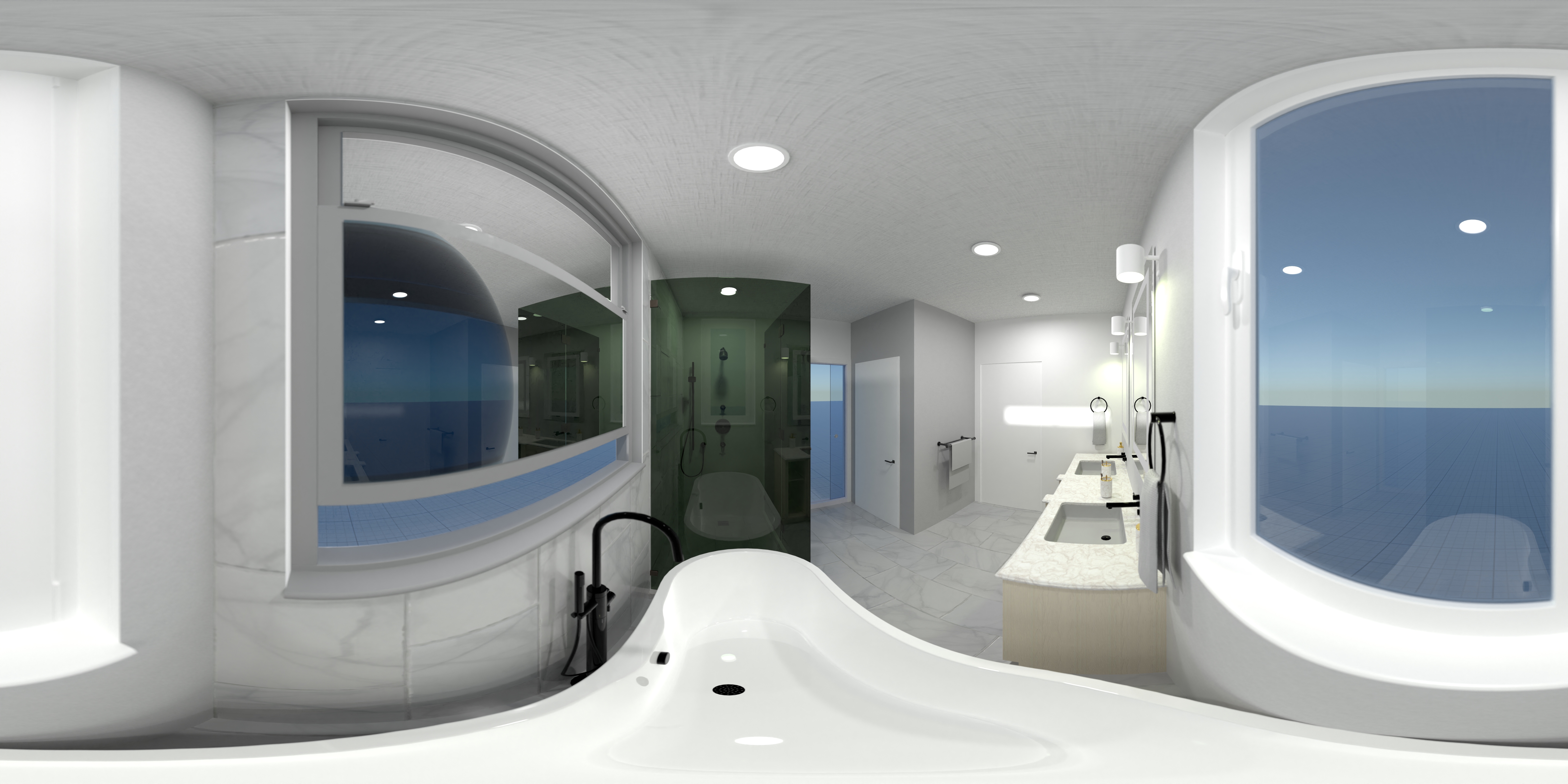 MR Erik's home bathroom renovation sample #23424615 by crisis778