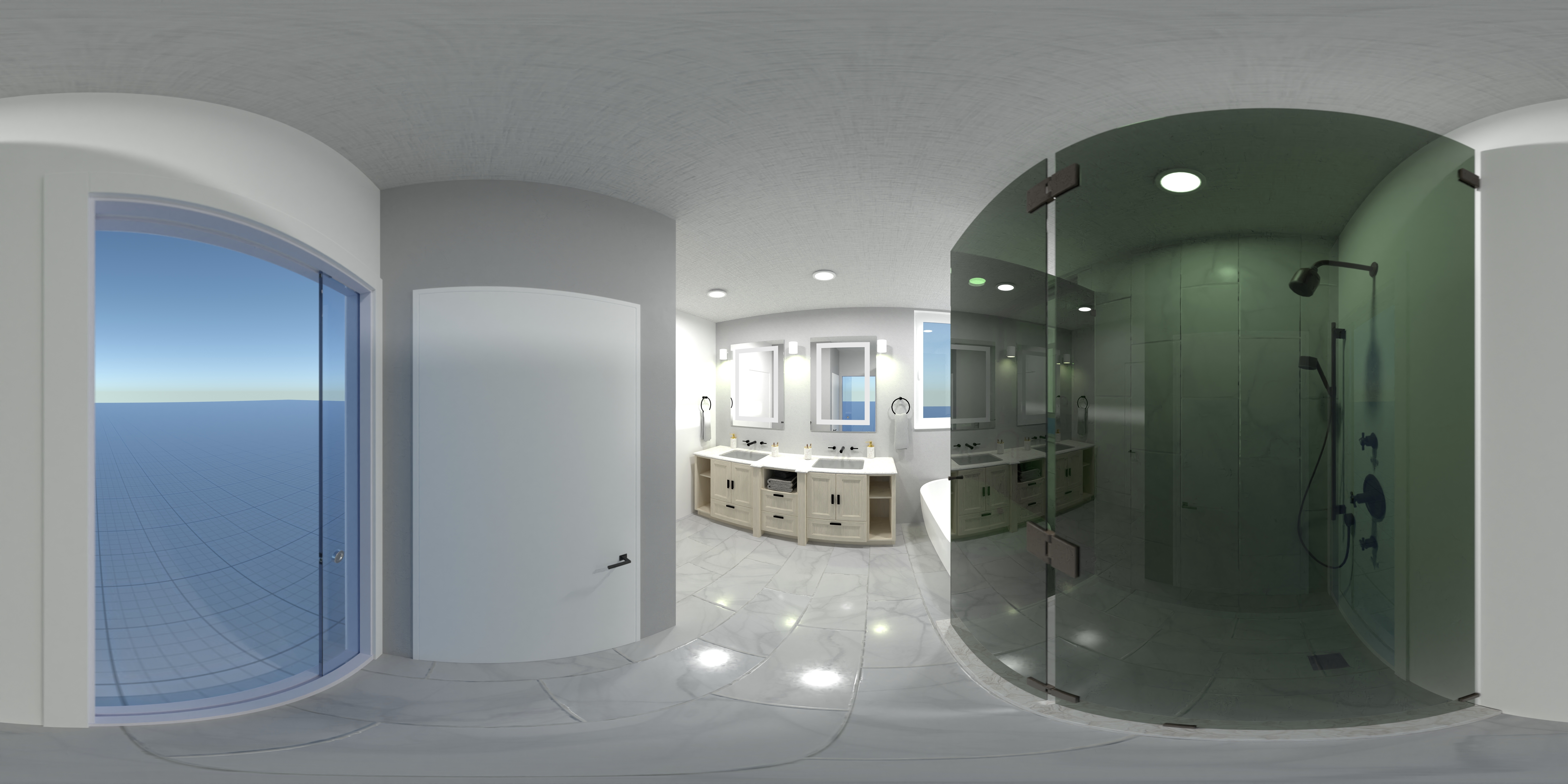 MR Erik's home bathroom renovation sample #23424619 by crisis778