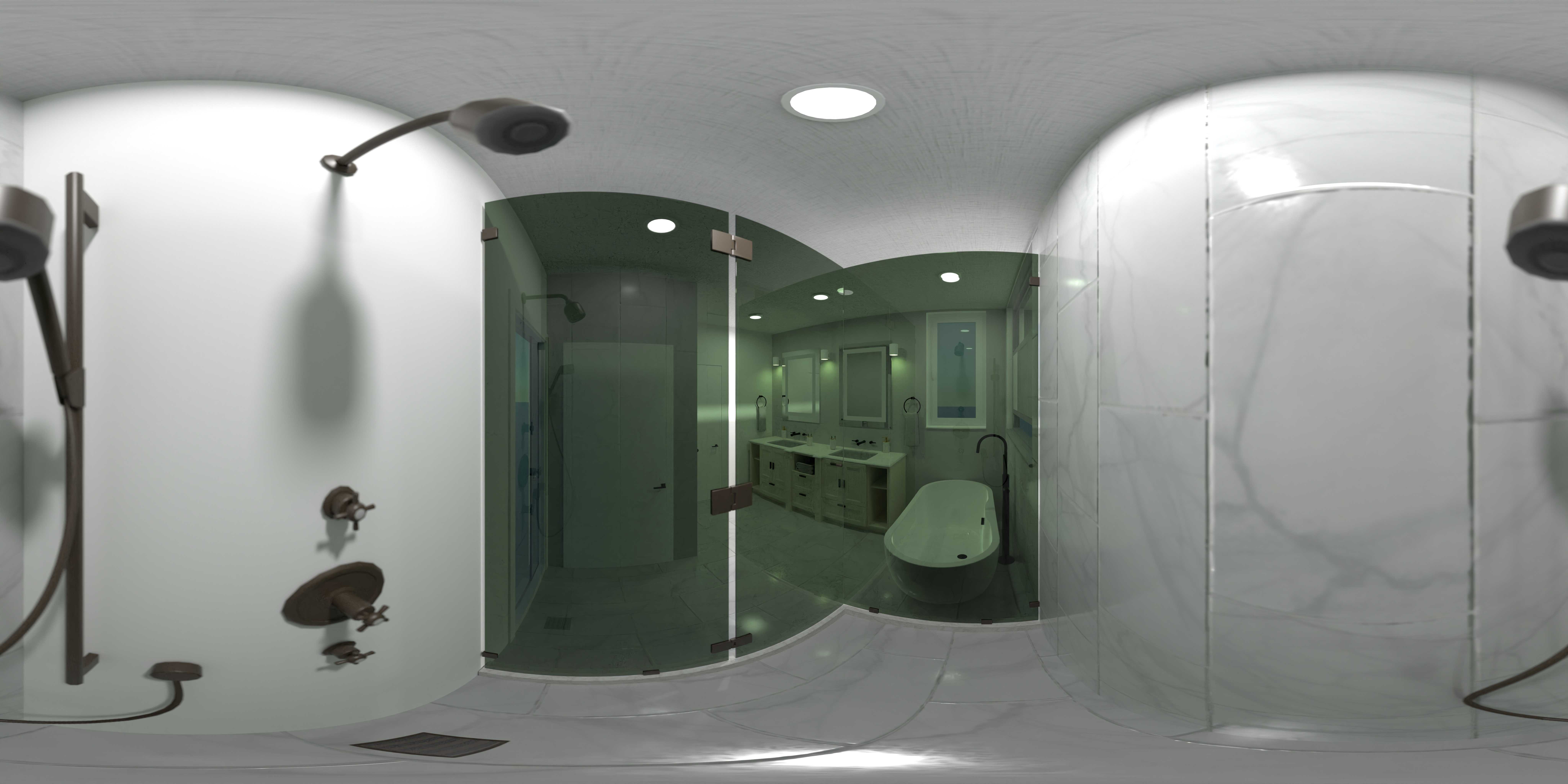 MR Erik's home bathroom renovation sample #23424623 by crisis778