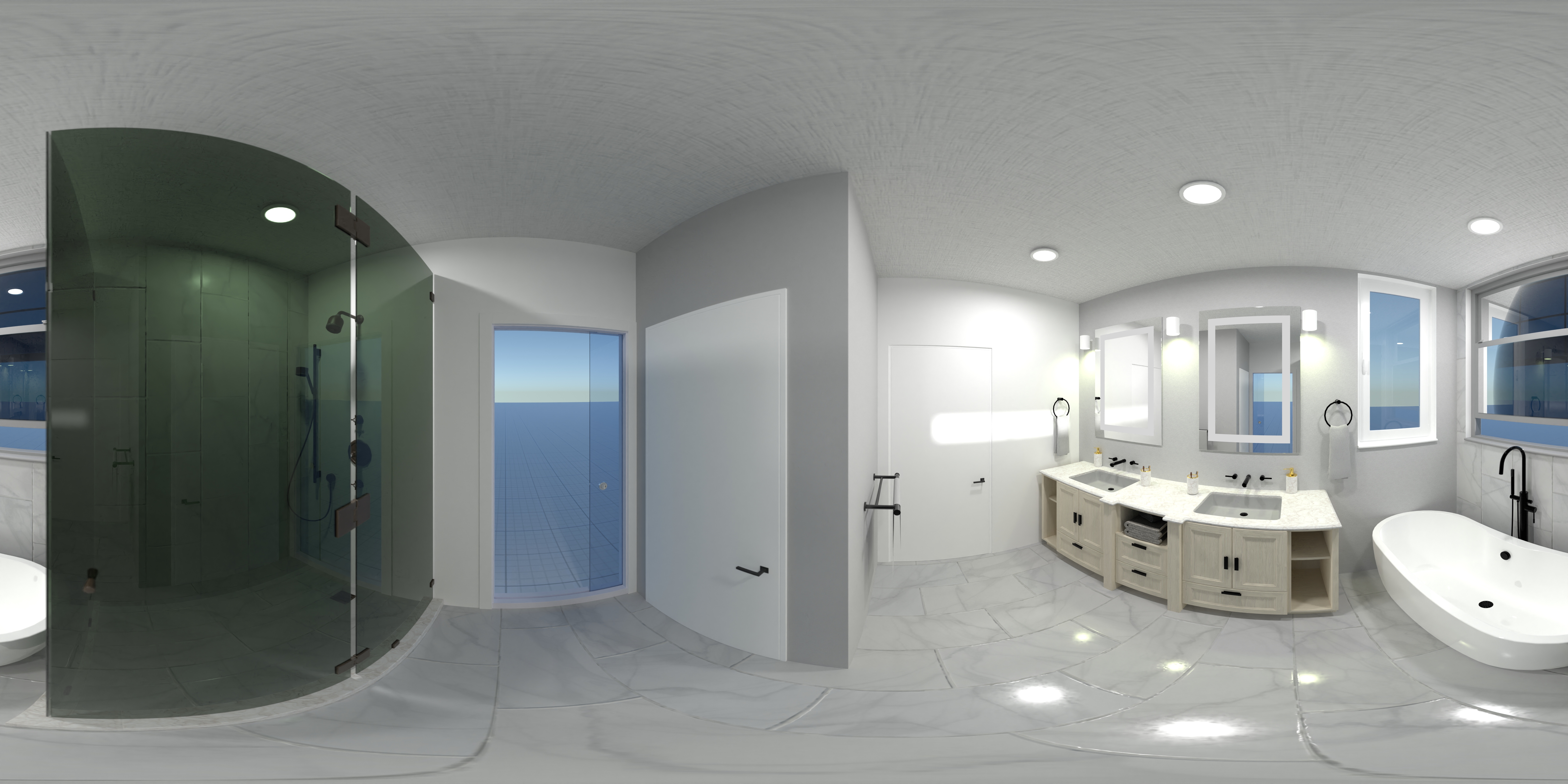 MR Erik's home bathroom renovation sample #23424627 by crisis778