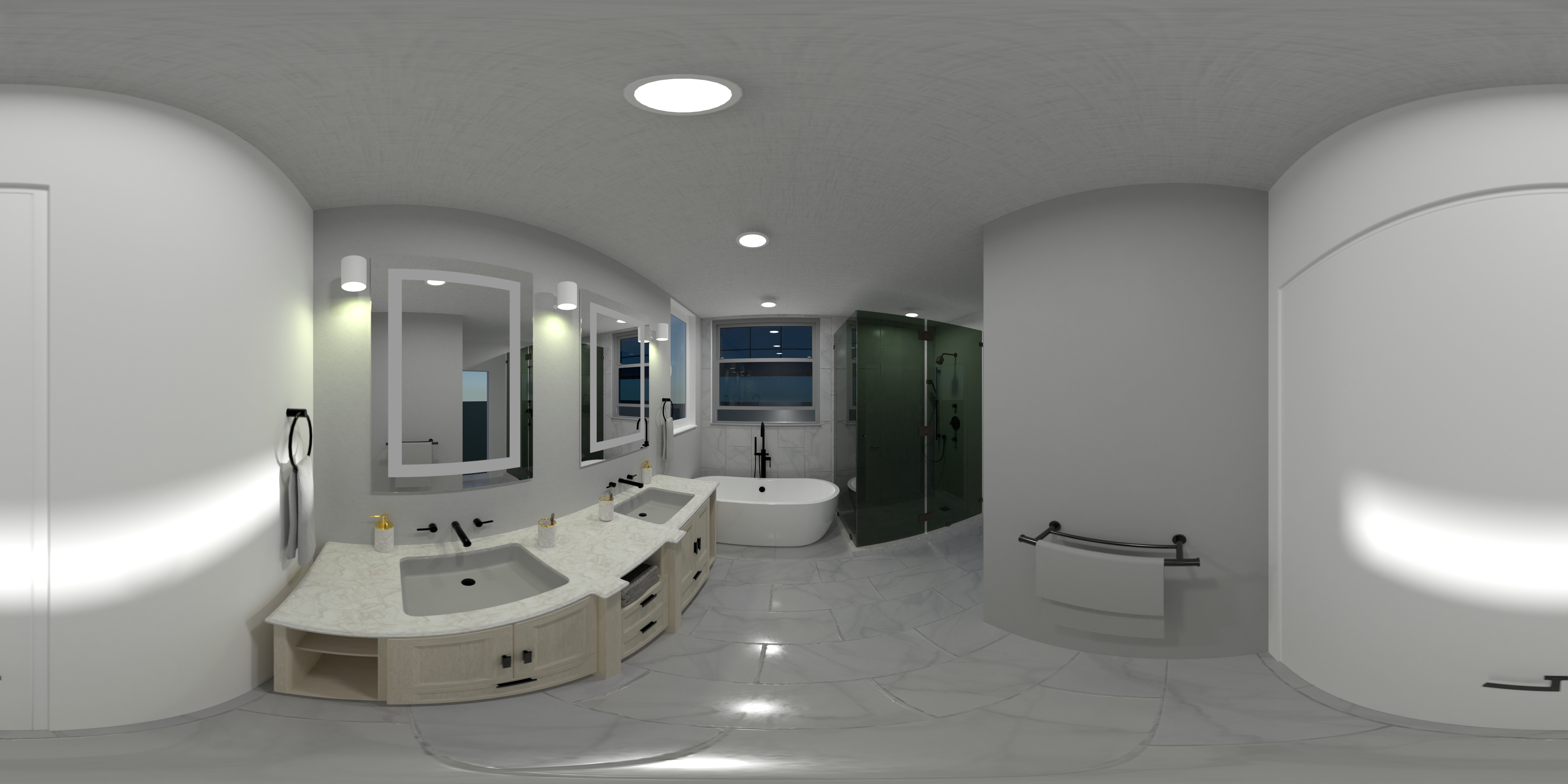 MR Erik's home bathroom renovation sample #23424771 by crisis778