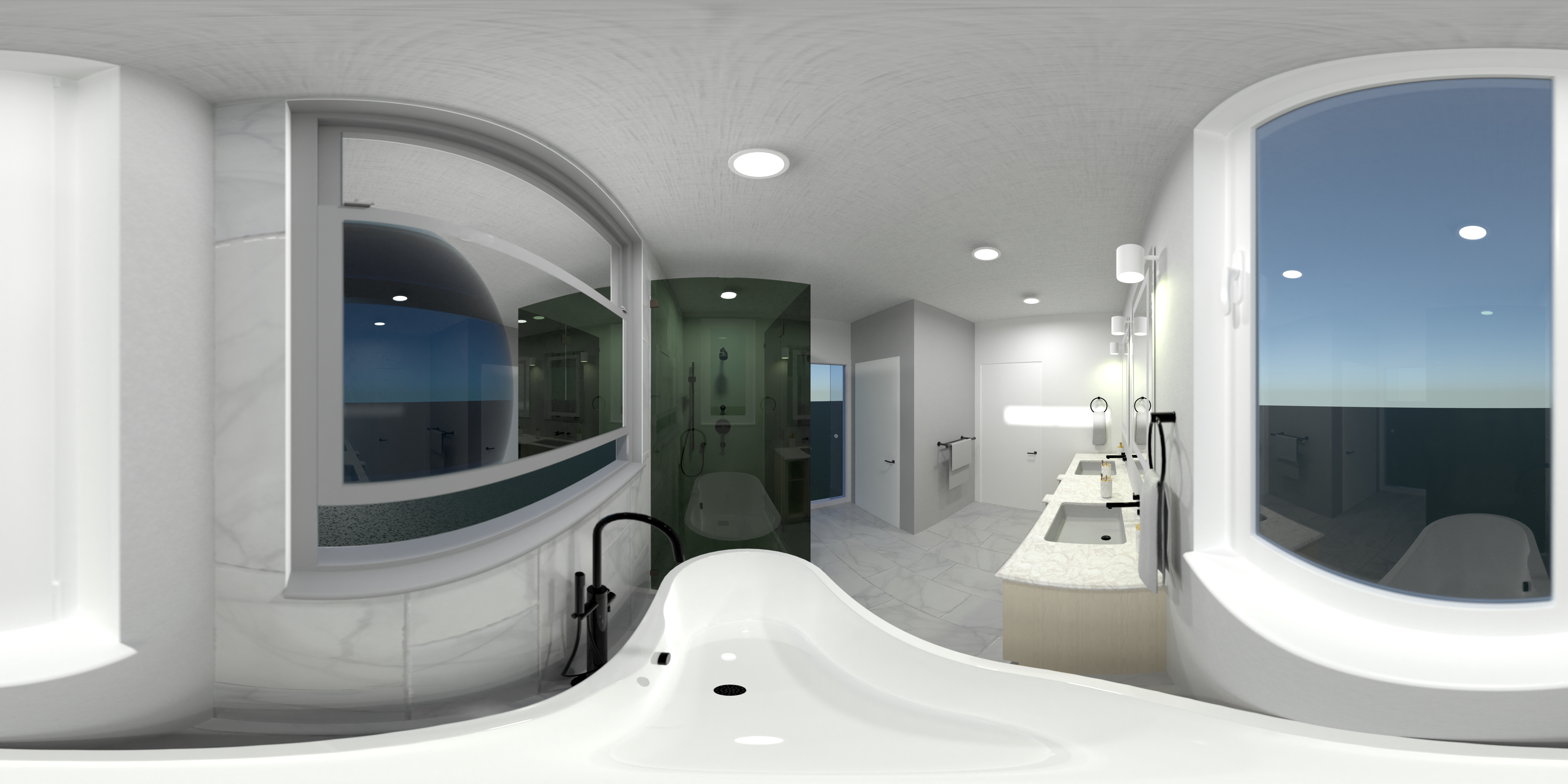 MR Erik's home bathroom renovation sample #23424779 by crisis778