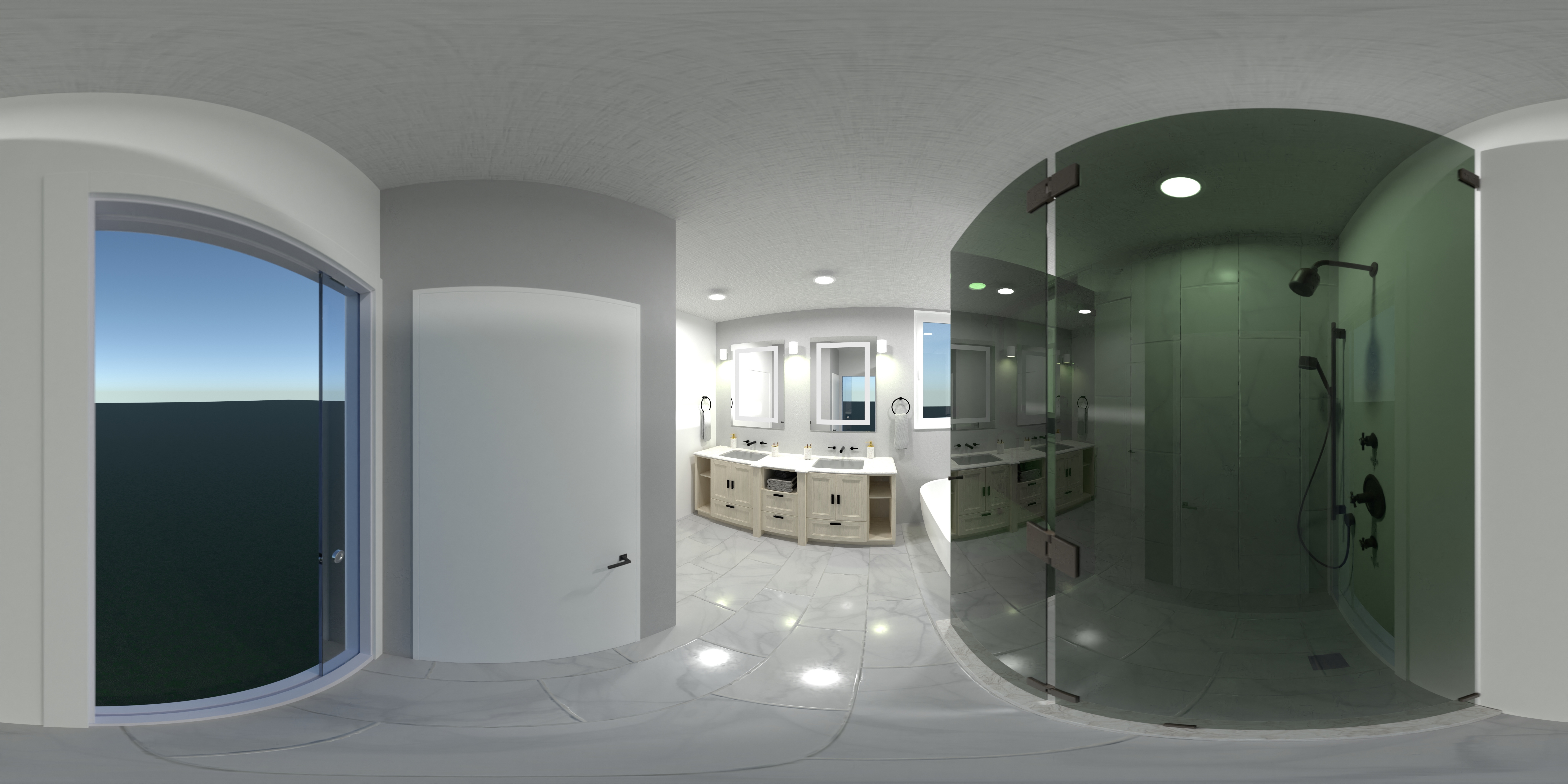 MR Erik's home bathroom renovation sample #23424787 by crisis778