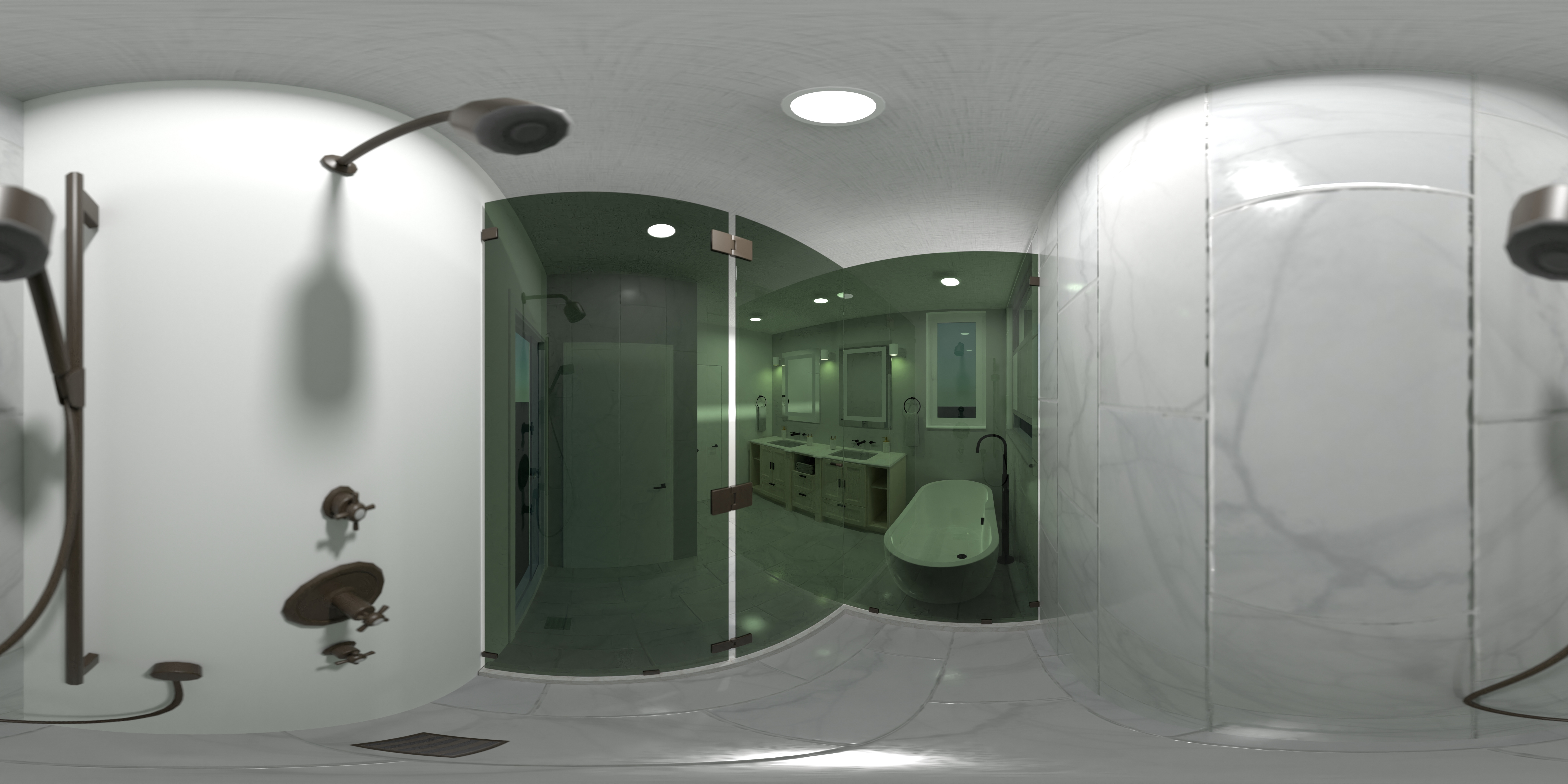 MR Erik's home bathroom renovation sample #23424791 by crisis778