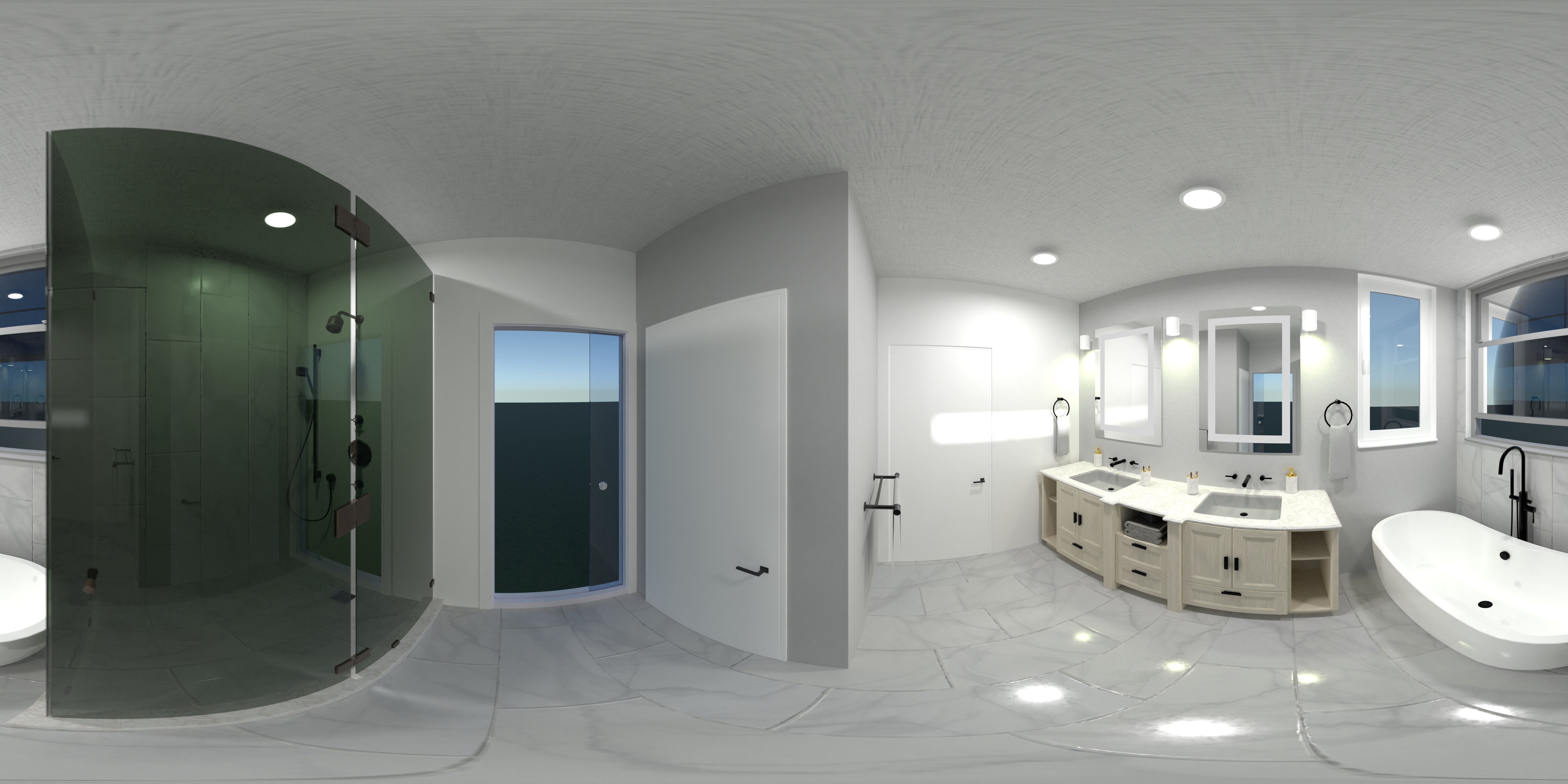 MR Erik's home bathroom renovation sample #23424799 by crisis778