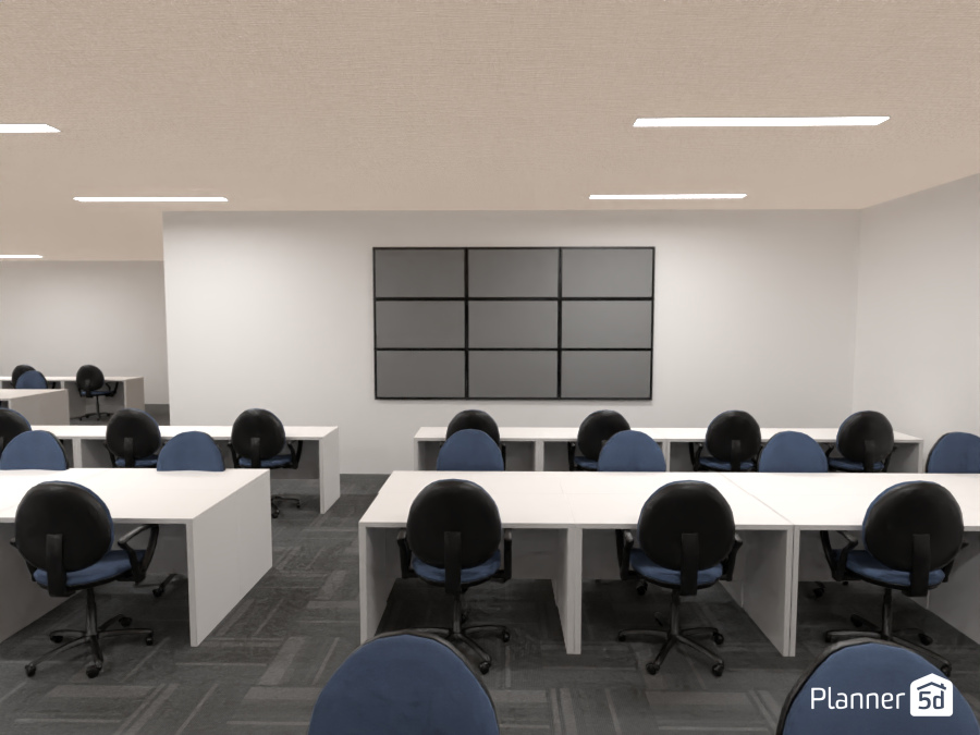 Backoffice Op1 #14294455 by Gabriel Santos