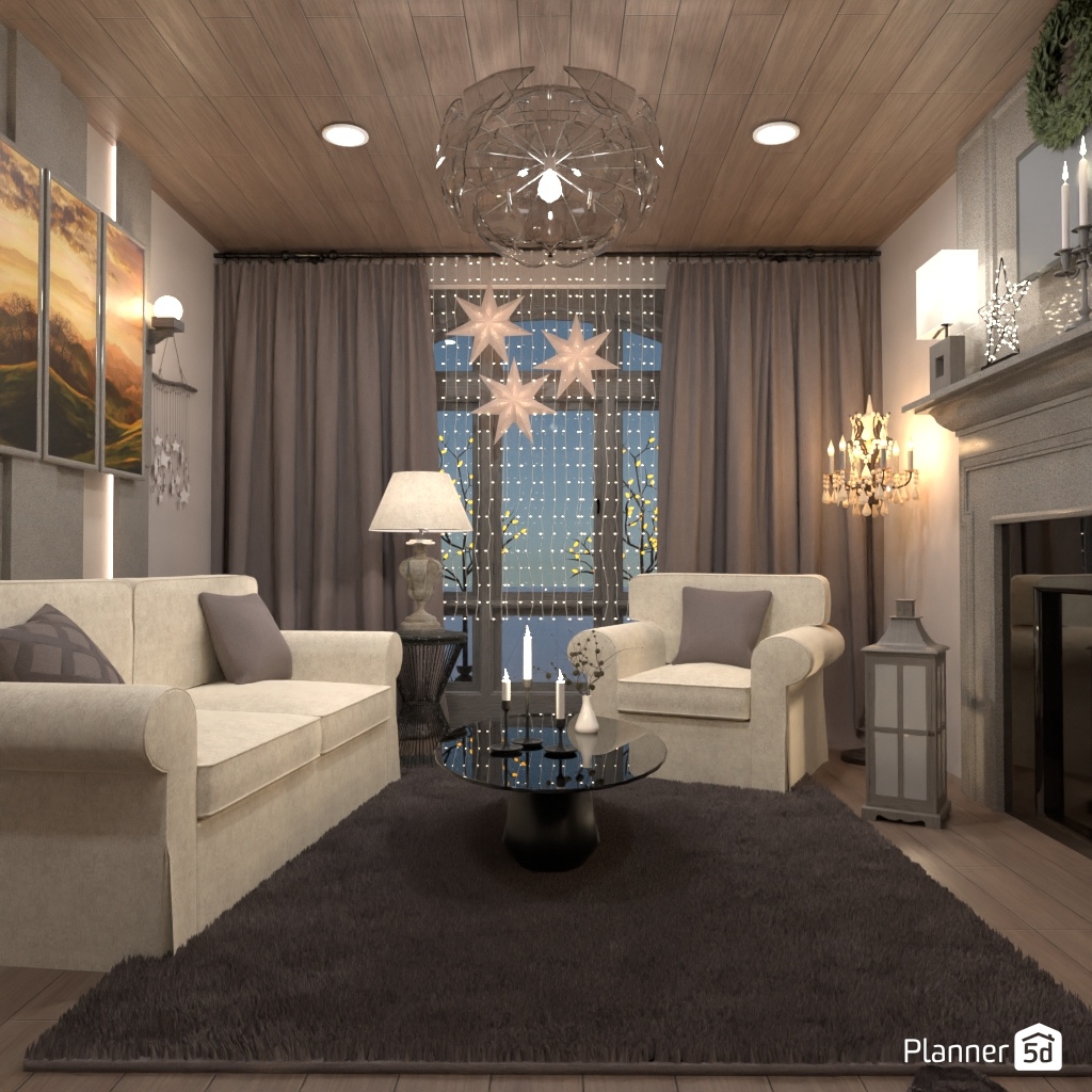 Cozy Winter #31526956 by Editors Choice