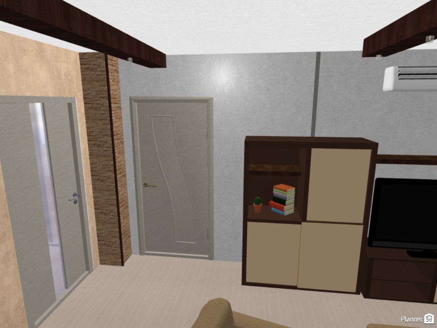 Clear living Room #2029253 by Елионора Павлова