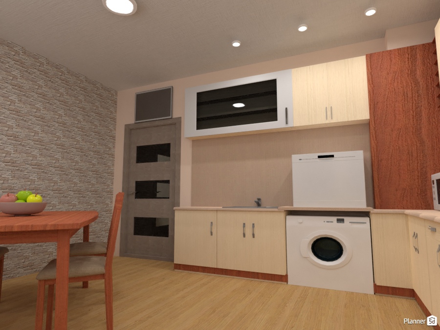 Peach and Vanilla #2034991 by Елионора Павлова