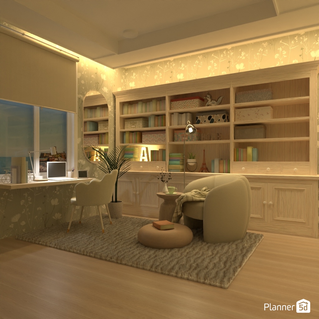 Cozy reading nook #28999216 by Editors Choice