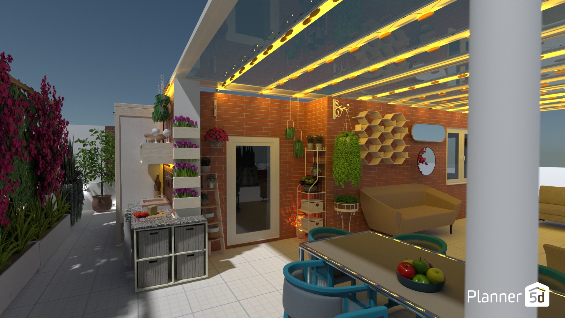 angolo terrazza #25032108 by User 77067408