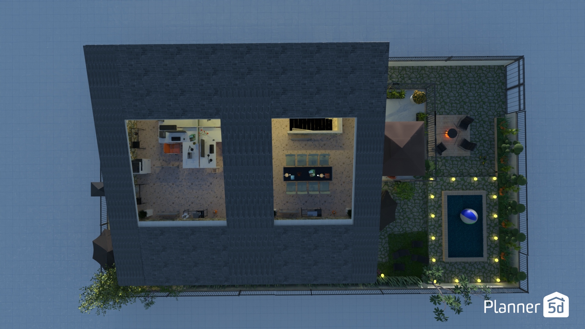 3º planta de casa #28761112 by Yolanda Infante Garrido