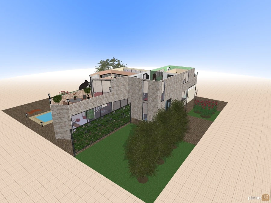 Experimental #44114 by Lucija Marko