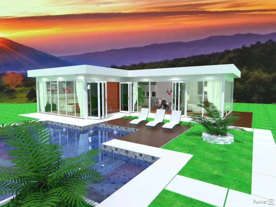 Luxe #2989588 Por MariaCris