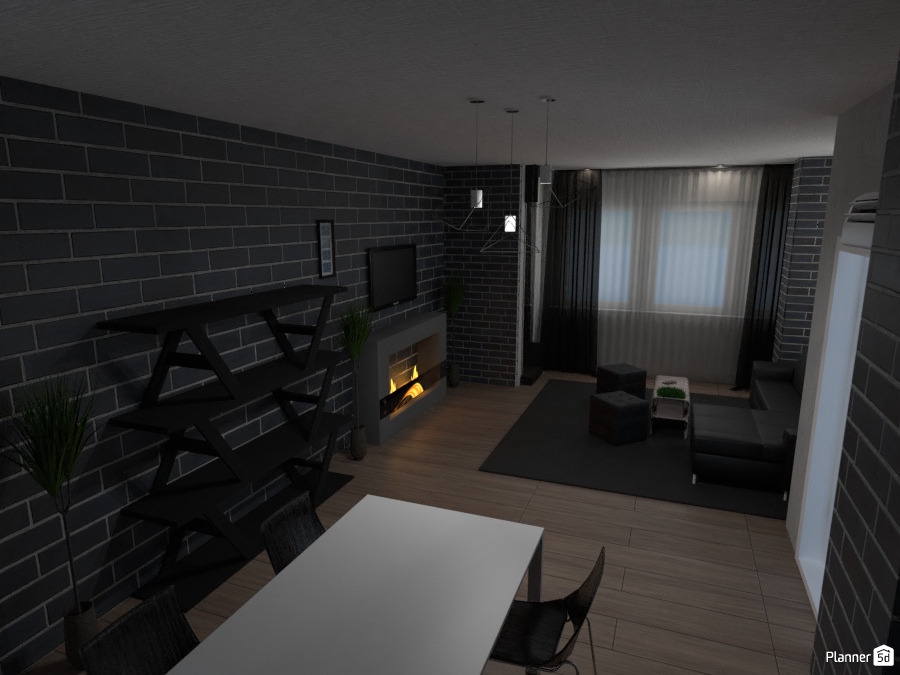 Там где уютно и тепло #2722101 by Анастасия Писоченко