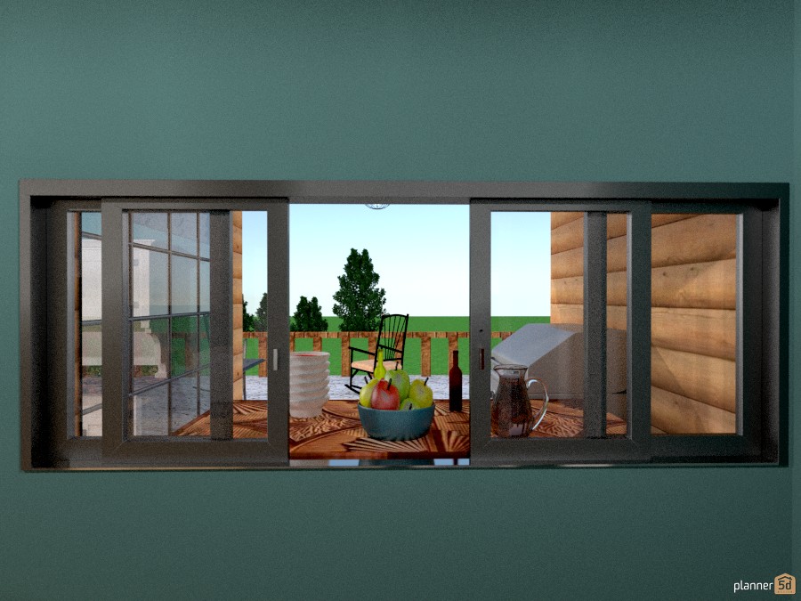 country dream home #980081 by Joy Suiter