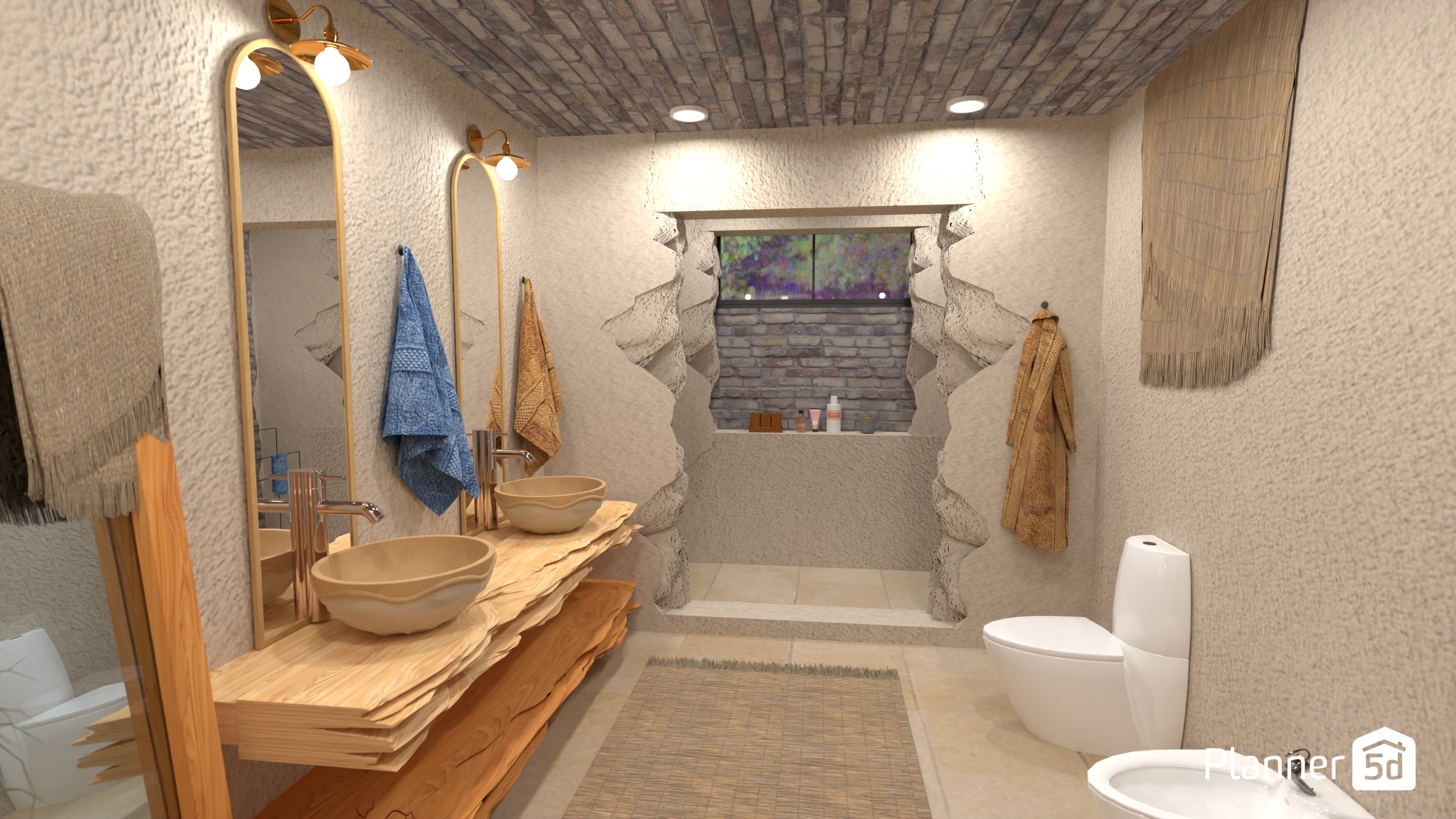 BATH W/SHOWER 2024 #23276530 by Freek