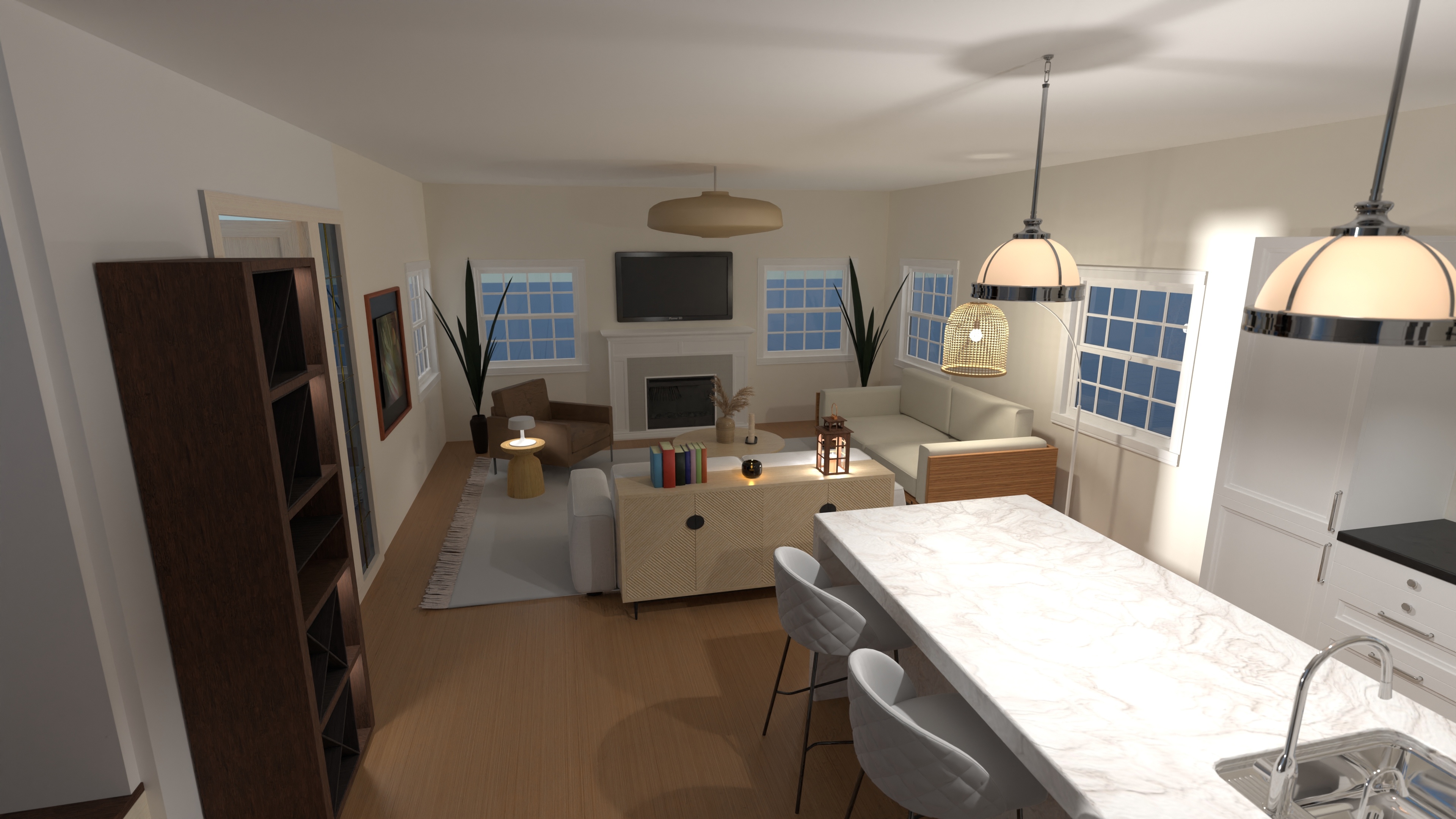 Living Room - Sectional copy #23066630 by User 146901558