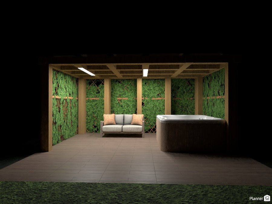 Outdoor Palace #4878133 by MAACCCASS