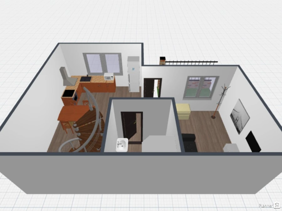 casa #81668 by Sebas Bello