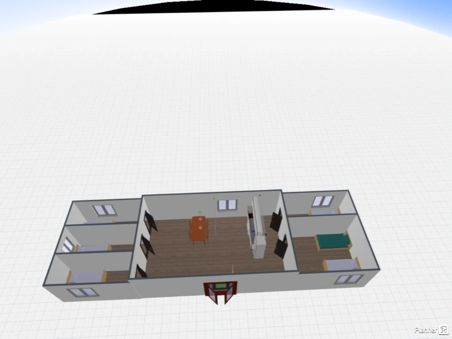 house #3013700 by Wîllfrëd Dëv