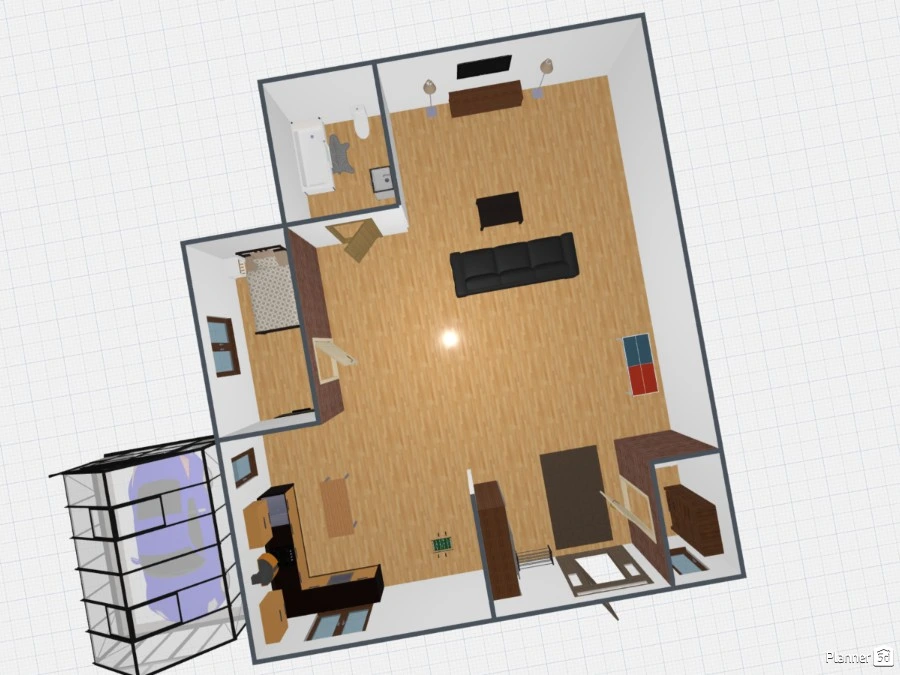 house plan #3122308 by User 178947404