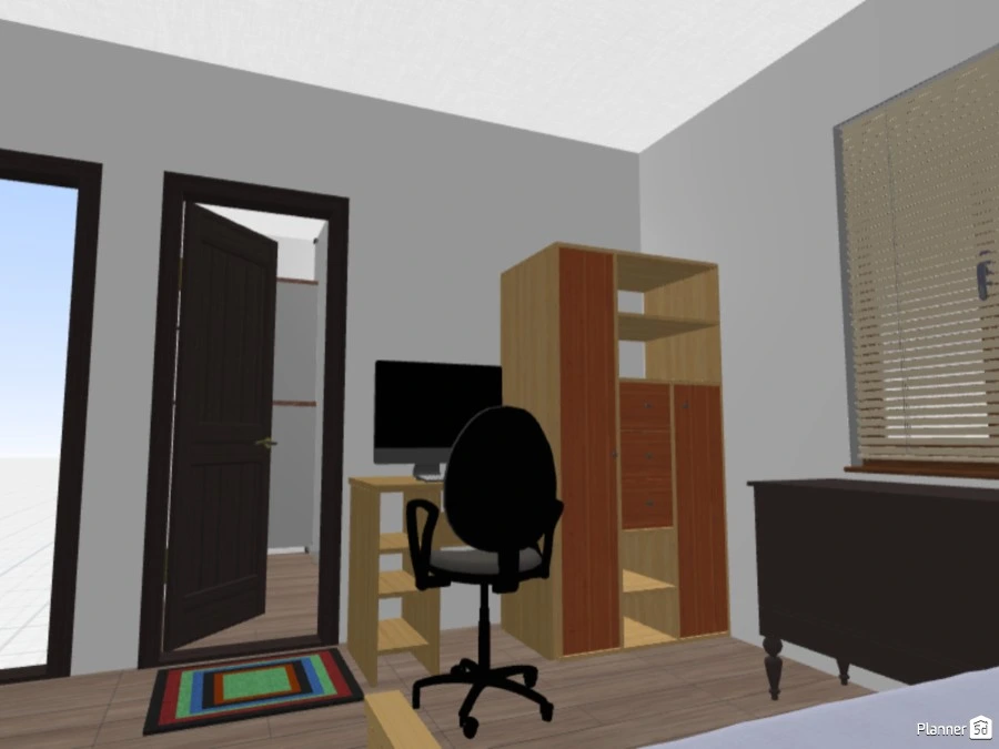 My Room #81657 by Jash Thaker