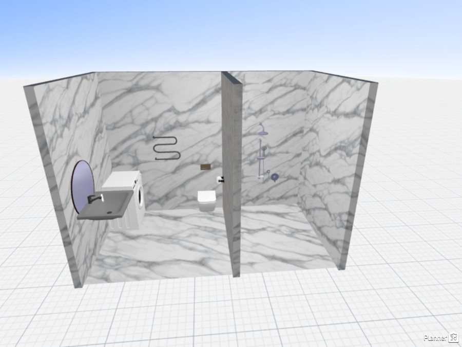 Bathroom #24004019 by User 162737111