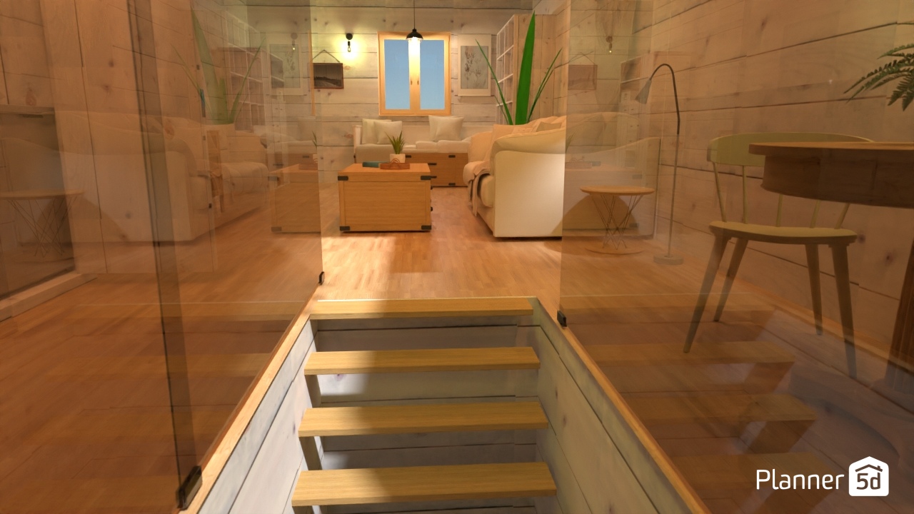 Attic Hideaway copy #26120024 by JeM