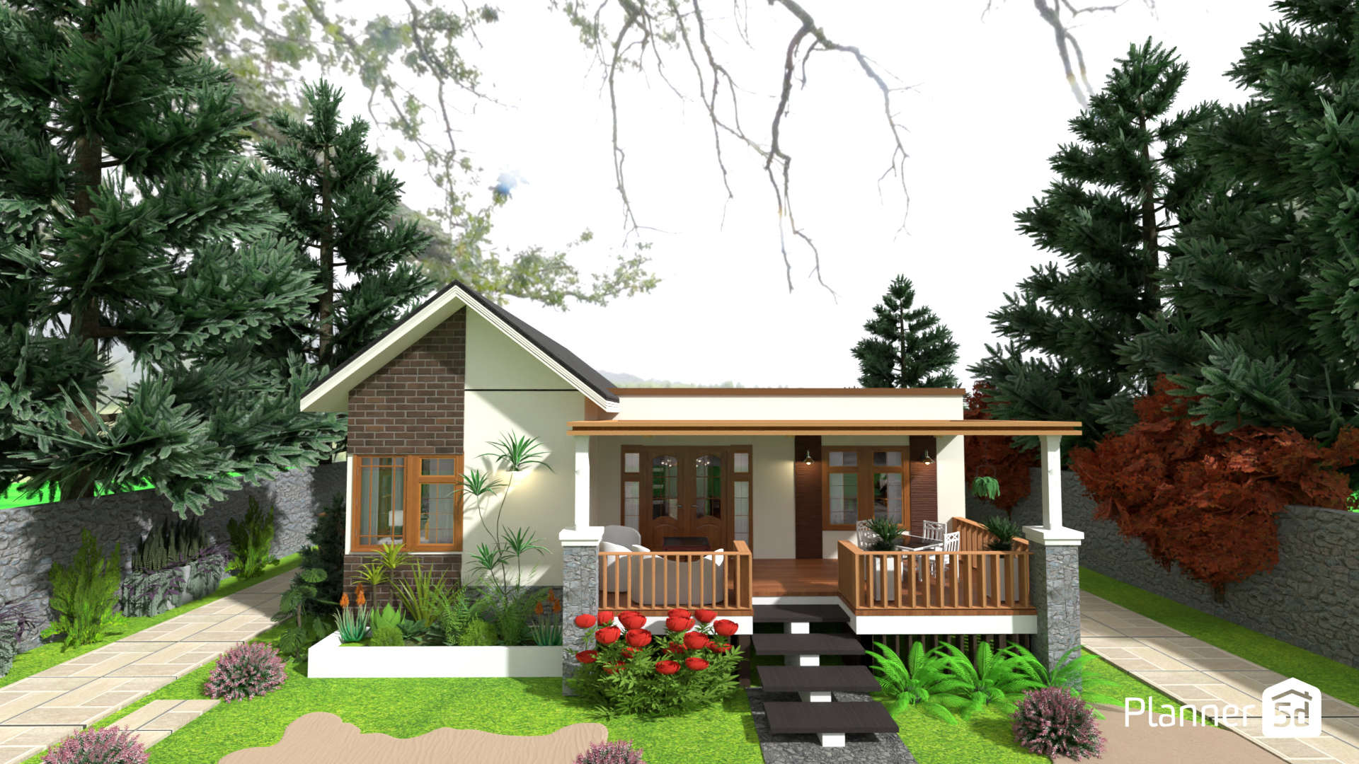 Casa de Campo #19085084 by MariaCris