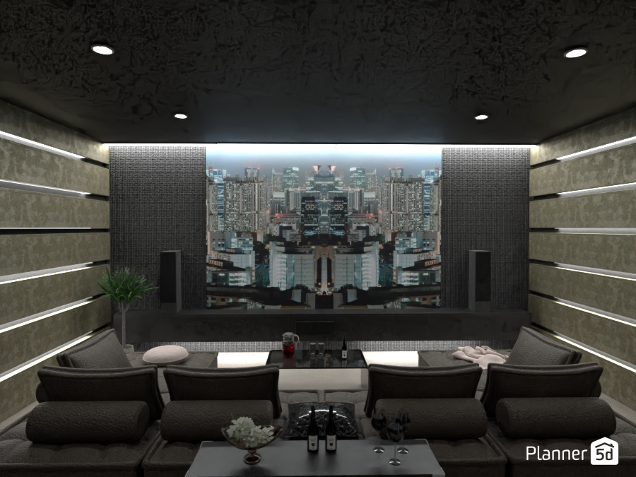 Contest - home theatre #14349039 by Rita