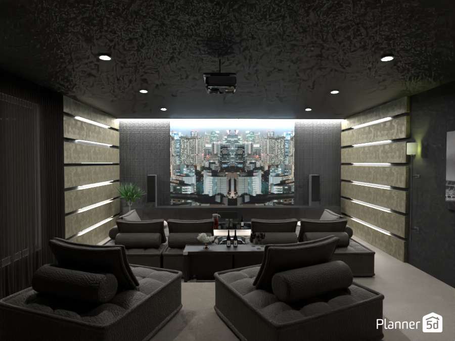 Contest - home theatre 2 #14349047 by Rita