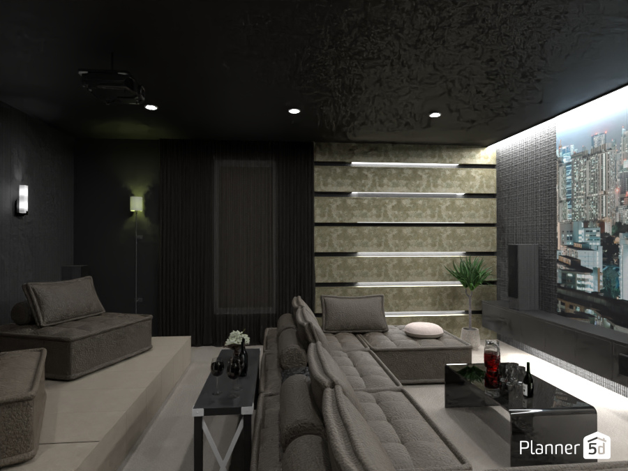 Contest- home theatre 3 #14349863 by Rita