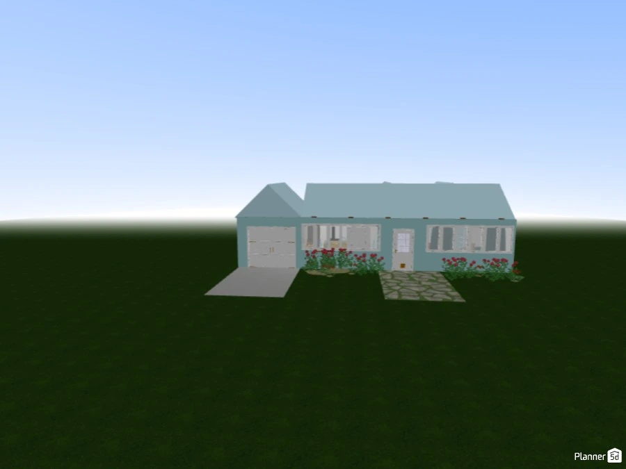 after beach home! #86032 by ella!