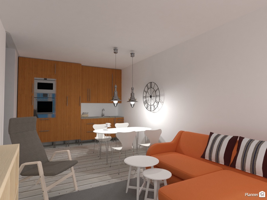 Квартира #2396880 by Anonymous