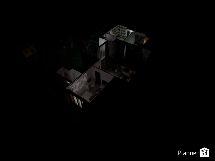 house w 2 bedrooms #10026872 by yori_is.my_name