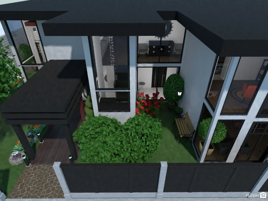 Dream House #3019788 by RLO